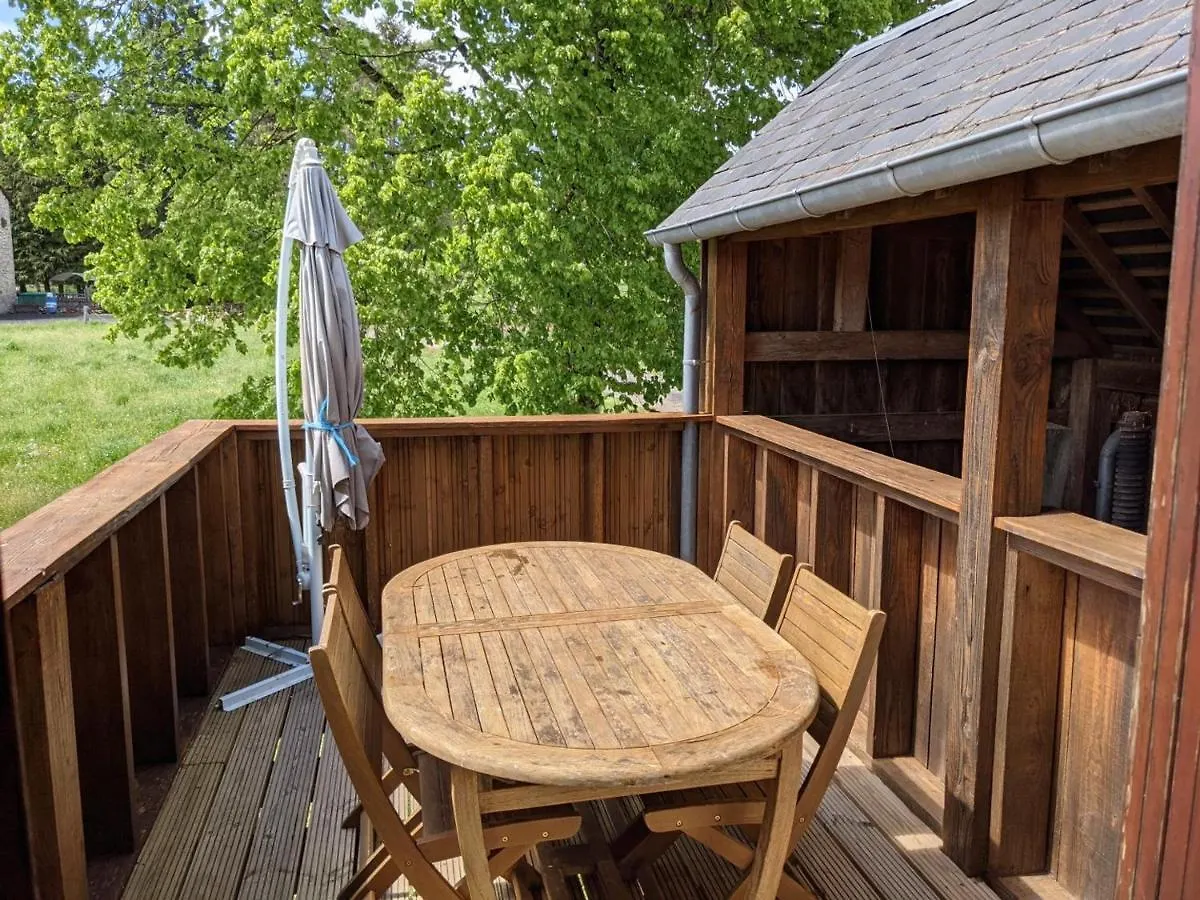 Moulin Renove Avec Etang Prive, Nature Preservee Proche Cantal Et Lot, Ideal Pour Activites Plein Air. - Fr-1-742-269 Parlan 프랑스