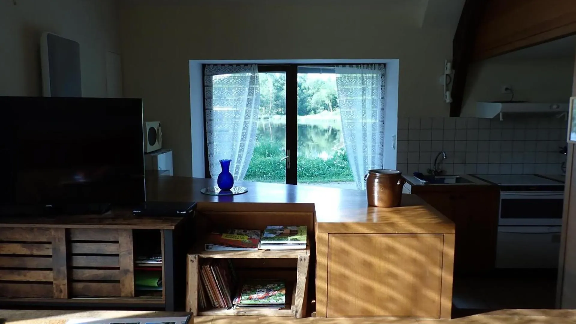 Holiday home Moulin Renove Avec Etang Prive, Nature Preservee Proche Cantal Et Lot, Ideal Pour Activites Plein Air. - Fr-1-742-269 Parlan France